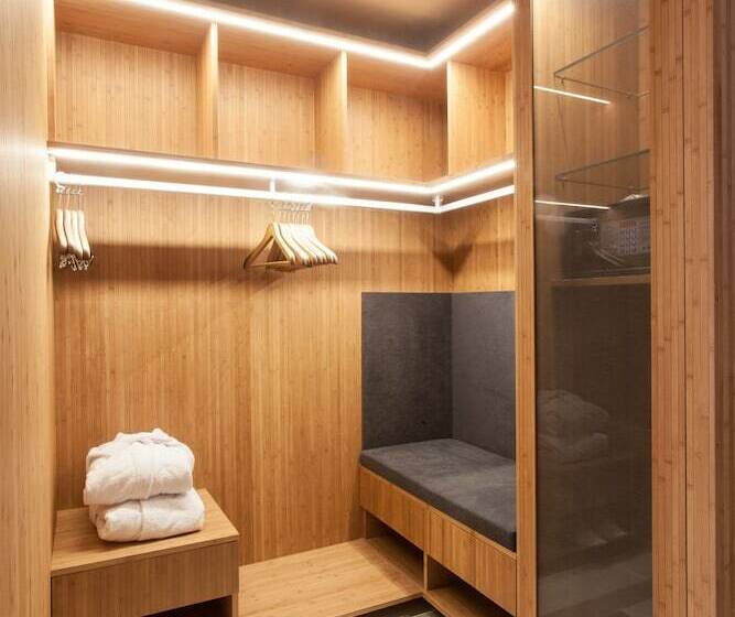 اتاق لوکس با تراس, Ocean Drive Talamanca