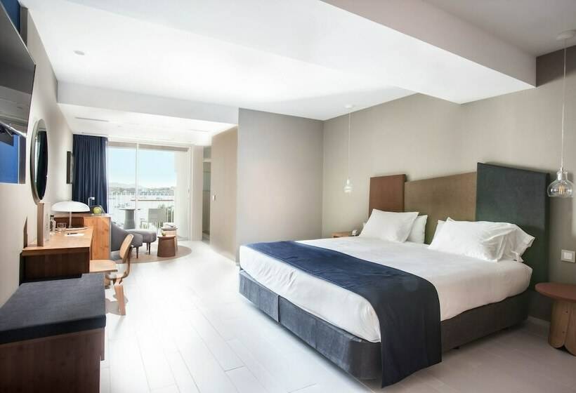 اتاق لوکس با چشم‌انداز دریا, Ocean Drive Talamanca