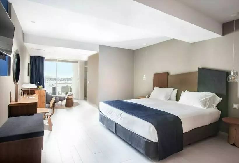 اتاق لوکس با چشمانداز دریا, Ocean Drive Talamanca