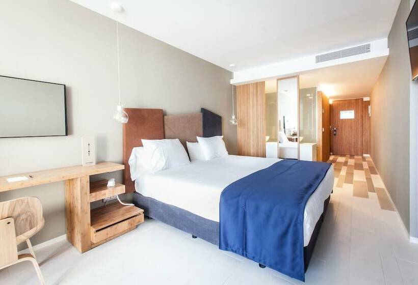 اتاق لوکس با تراس, Ocean Drive Talamanca