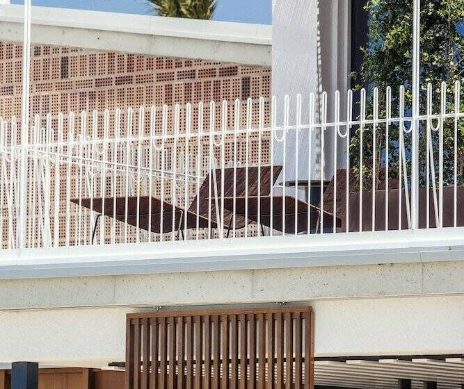 اتاق لوکس با تراس, Ocean Drive Talamanca