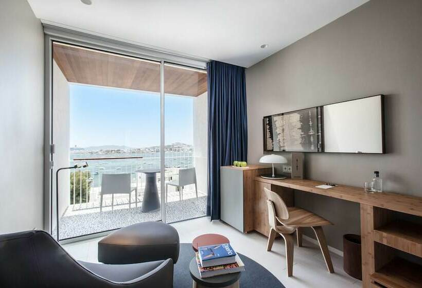 اتاق لوکس با چشم‌انداز دریا, Ocean Drive Talamanca