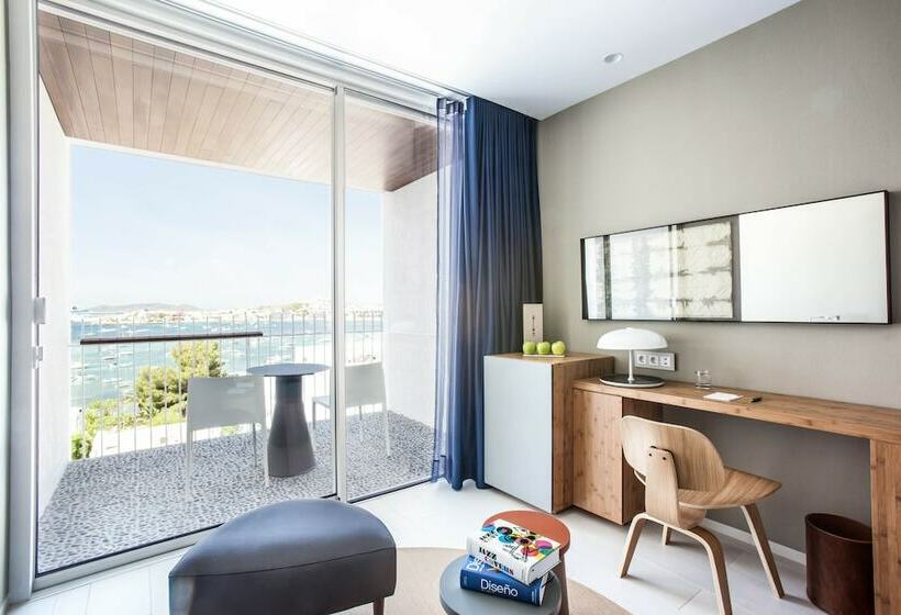 اتاق لوکس با چشم‌انداز دریا, Ocean Drive Talamanca