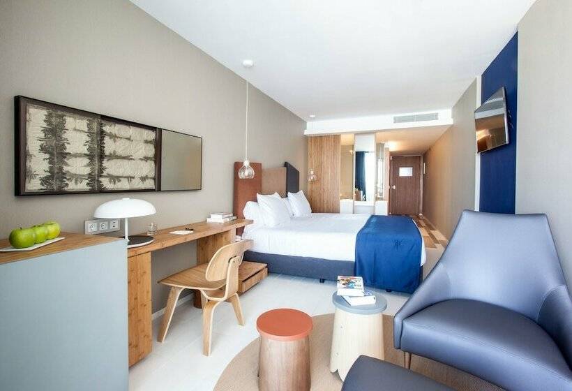 Номер Deluxe с Террасой, Ocean Drive Talamanca