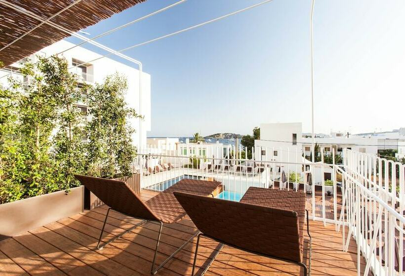 Номер Deluxe с Террасой, Ocean Drive Talamanca