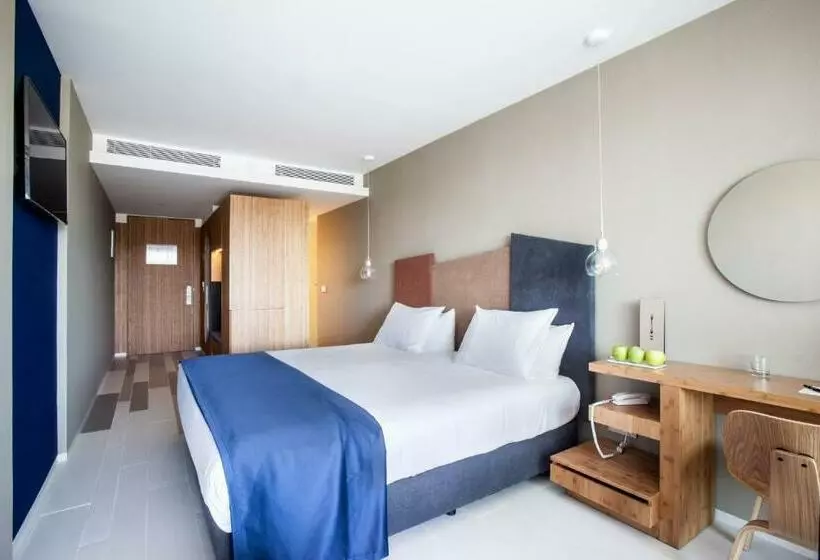 اتاق استاندارد, Ocean Drive Talamanca
