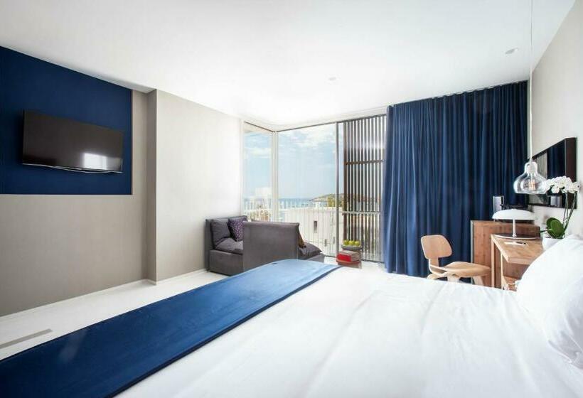 اتاق استاندارد, Ocean Drive Talamanca