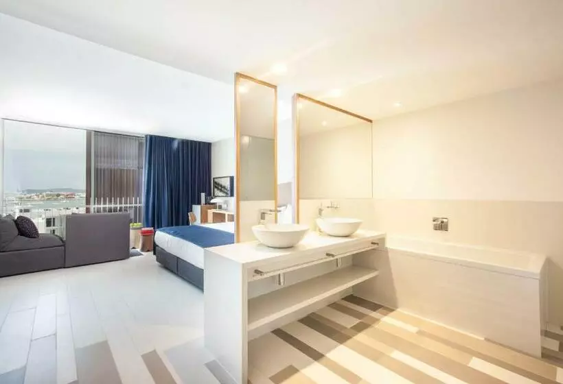 اتاق استاندارد, Ocean Drive Talamanca