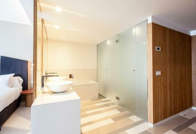 اتاق استاندارد, Ocean Drive Talamanca