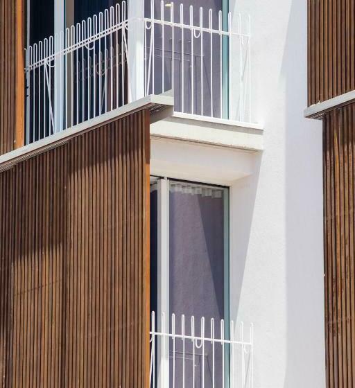 اتاق استاندارد, Ocean Drive Talamanca