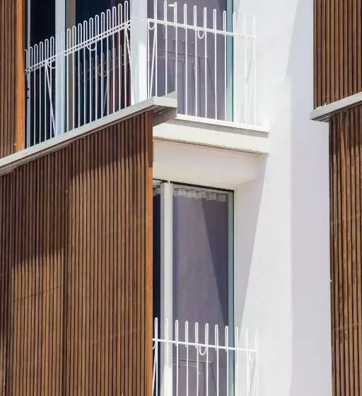 اتاق استاندارد, Ocean Drive Talamanca