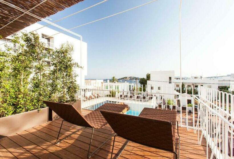 اتاق لوکس با تراس, Ocean Drive Talamanca