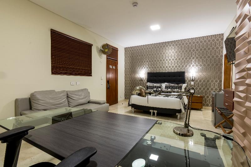 اتاق استاندارد, Ocean Drive Talamanca