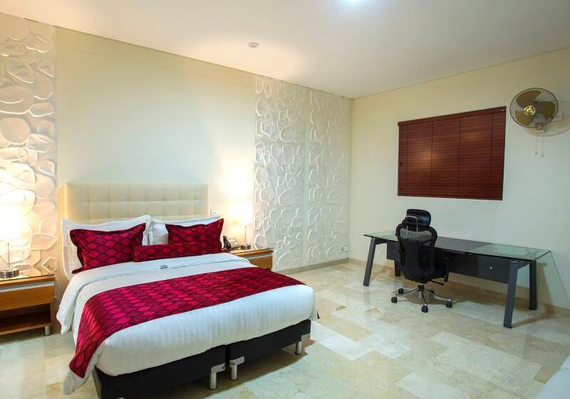 اتاق استاندارد, Ocean Drive Talamanca