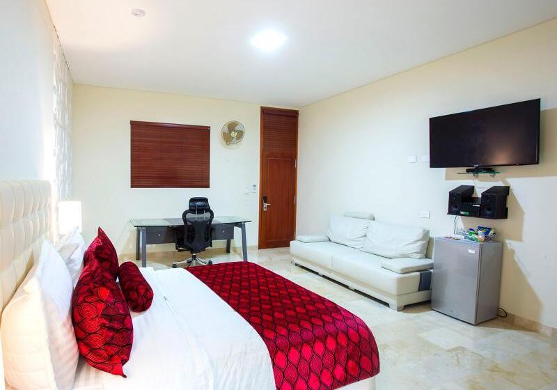 اتاق استاندارد, Ocean Drive Talamanca