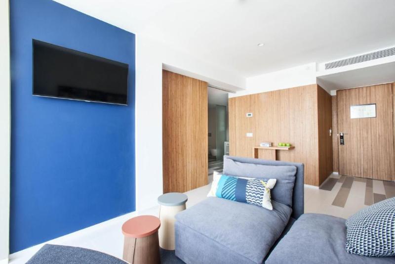 سوییت جونیور, Ocean Drive Talamanca