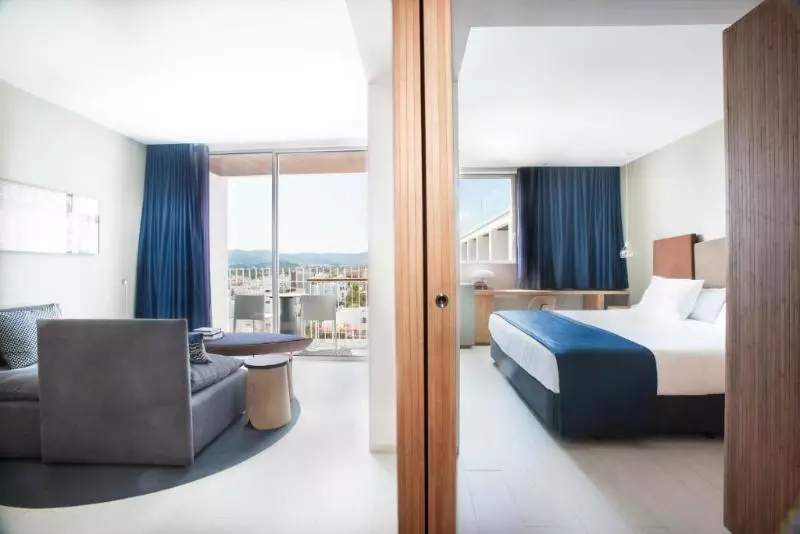 سوییت جونیور, Ocean Drive Talamanca