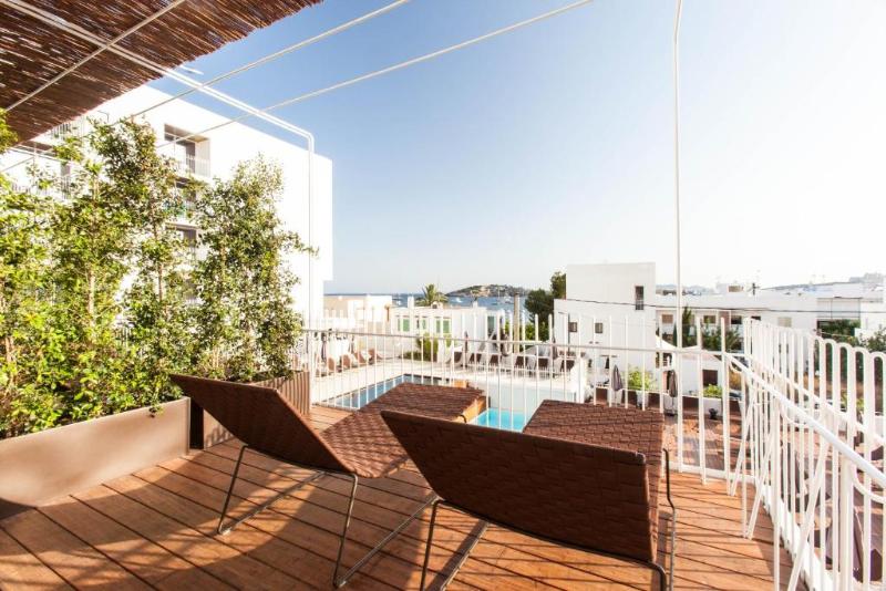 اتاق لوکس با تراس, Ocean Drive Talamanca