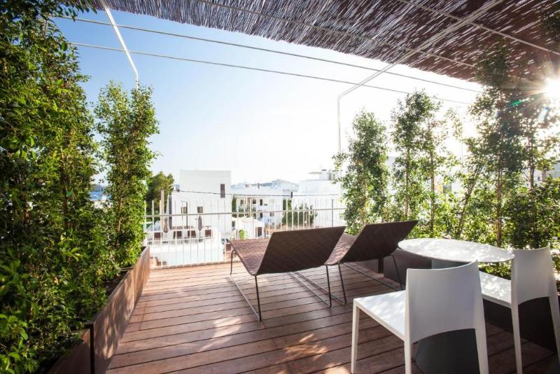 اتاق لوکس با تراس, Ocean Drive Talamanca