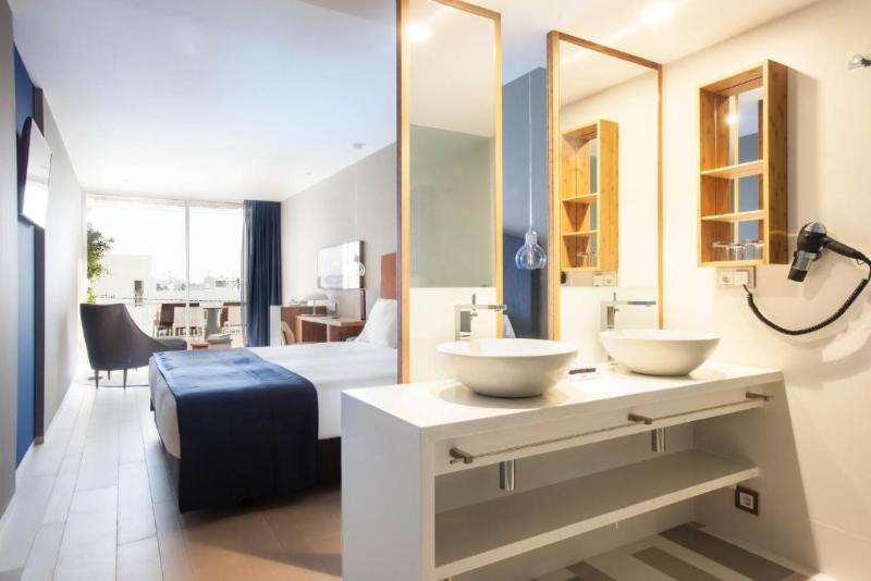 Номер Deluxe с Террасой, Ocean Drive Talamanca