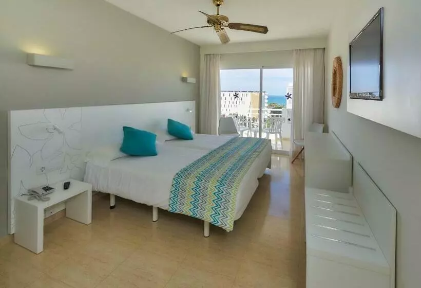 Quarto superior, Oleander