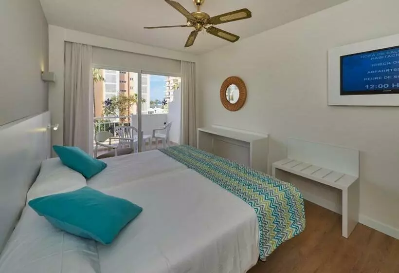 Quarto superior, Oleander