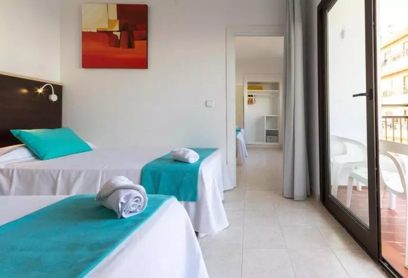 اتاق خانوادگی, Orosol By Typic Hotels