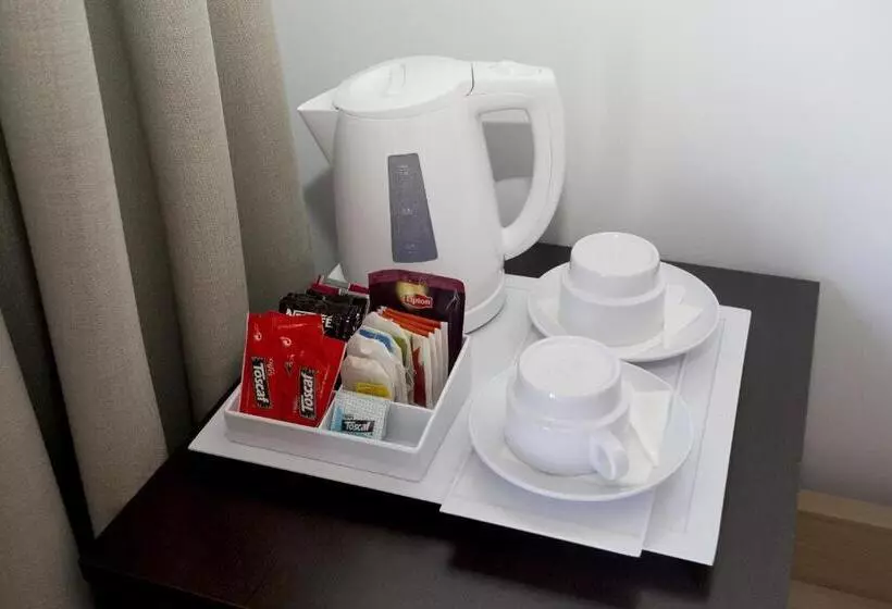 سوئیت با وان آب گرم, Orosol By Typic Hotels