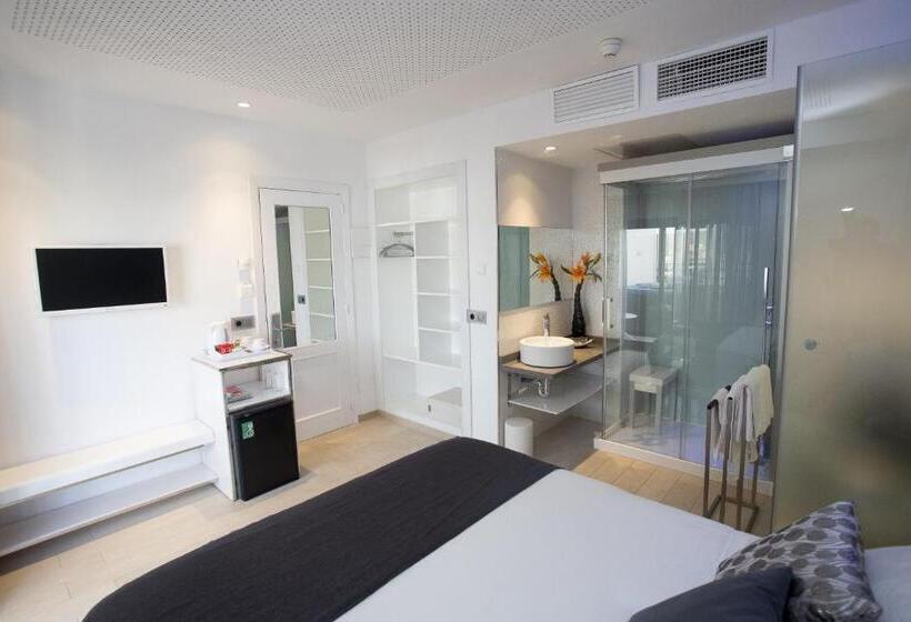 Люкс с гидромассажем, Orosol By Typic Hotels