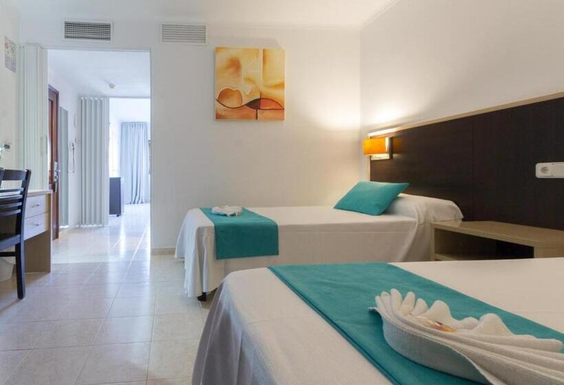 Апартаменты с 1 спальней, смежные, Orosol By Typic Hotels