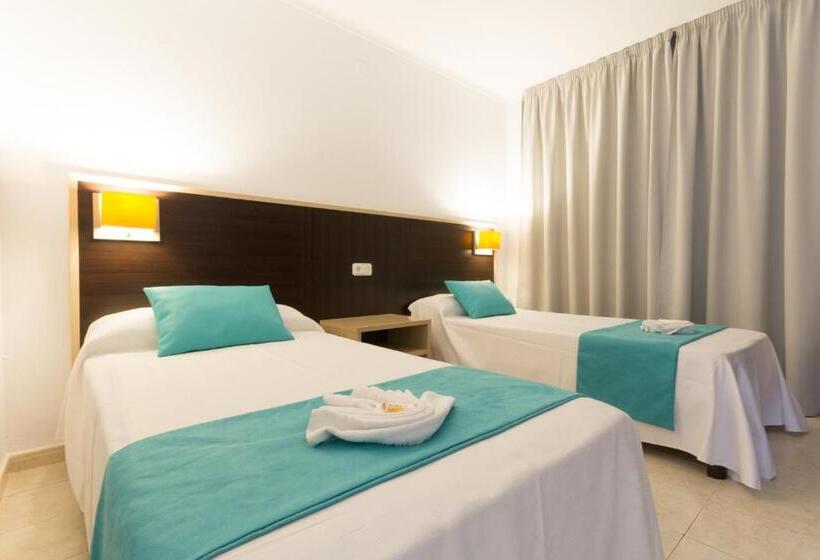 Yhden jaetun makuuhuoneen huoneisto, Orosol By Typic Hotels