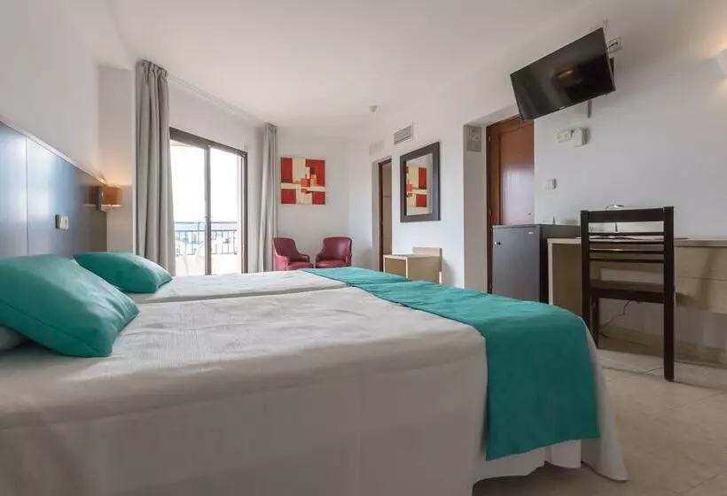 اتاق استاندارد, Orosol By Typic Hotels