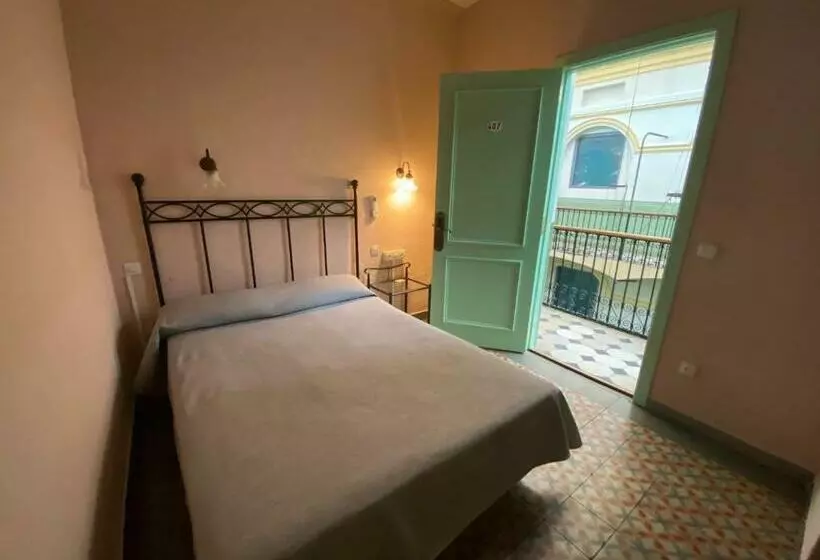 Camera Standard Individuale, Peninsular