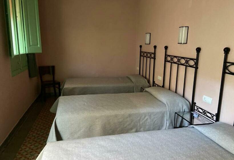 اتاق استاندارد چهار تخته, Peninsular