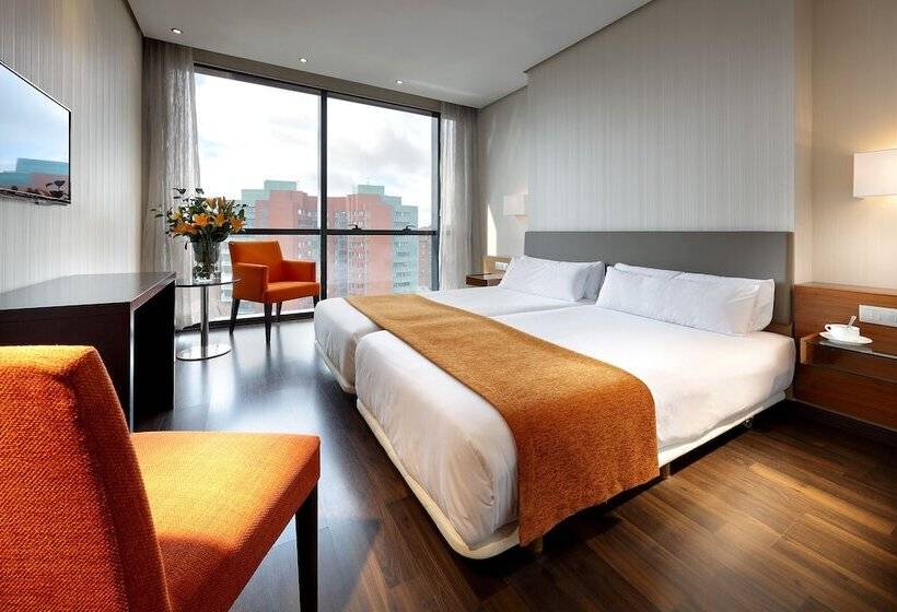 اتاق استاندارد, Crisol Puerta De Burgos