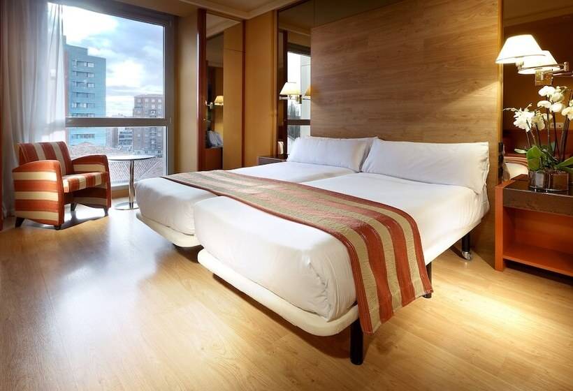 اتاق استاندارد, Crisol Puerta De Burgos