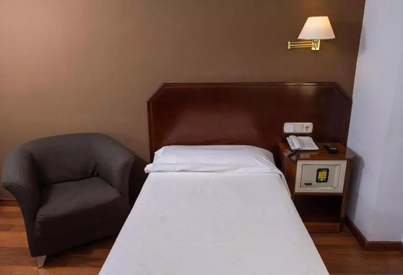 スタンダードシングルルーム, Rvhotels Broquetas Spa Termal