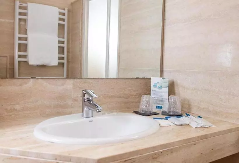 スタンダードシングルルーム, Rvhotels Broquetas Spa Termal