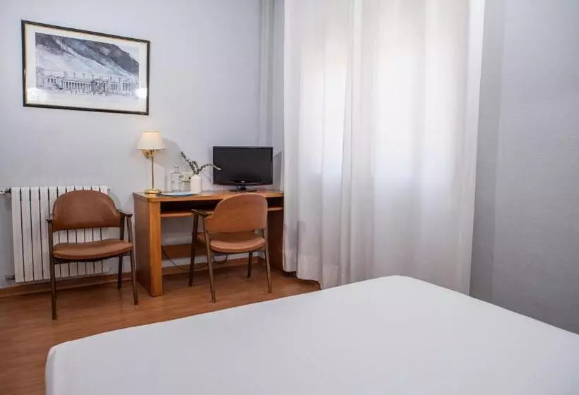 スタンダードシングルルーム, Rvhotels Broquetas Spa Termal