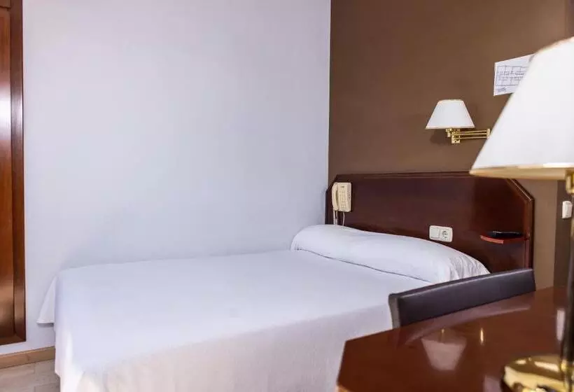 スタンダードシングルルーム, Rvhotels Broquetas Spa Termal