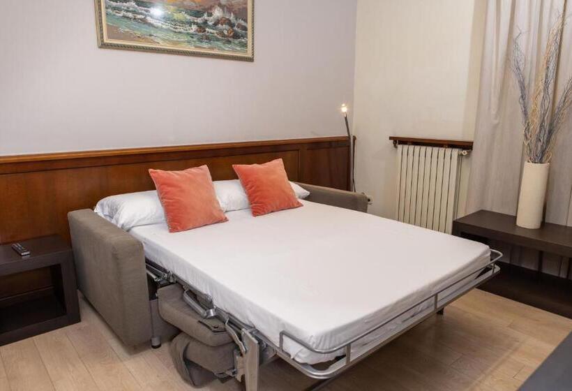 اتاق استاندارد چهار تخته, Rvhotels Broquetas Spa Termal