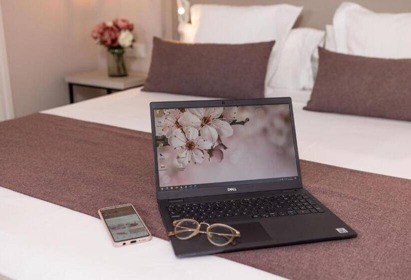 Четырехместный Номер Superior, Rvhotels Broquetas Spa Termal