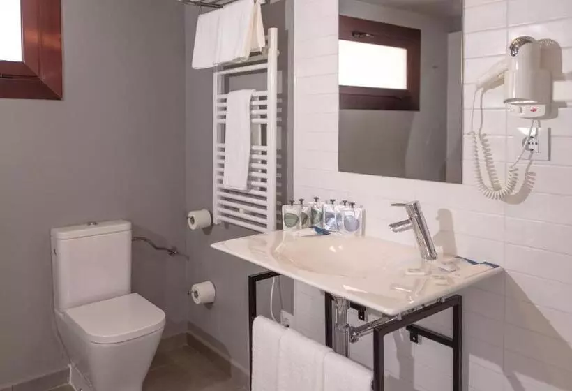 スーペリアの４人部屋, Rvhotels Broquetas Spa Termal