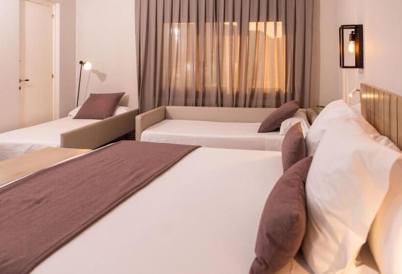 Четырехместный Номер Superior, Rvhotels Broquetas Spa Termal