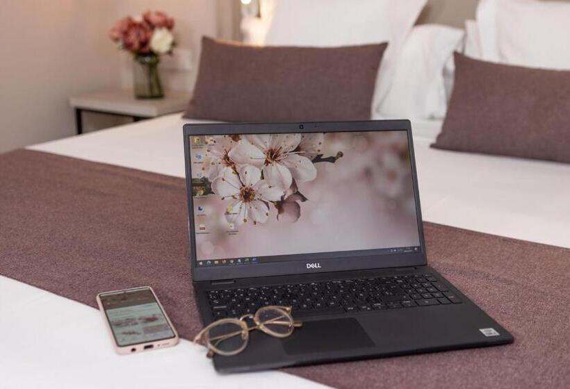 Четырехместный Номер Superior, Rvhotels Broquetas Spa Termal