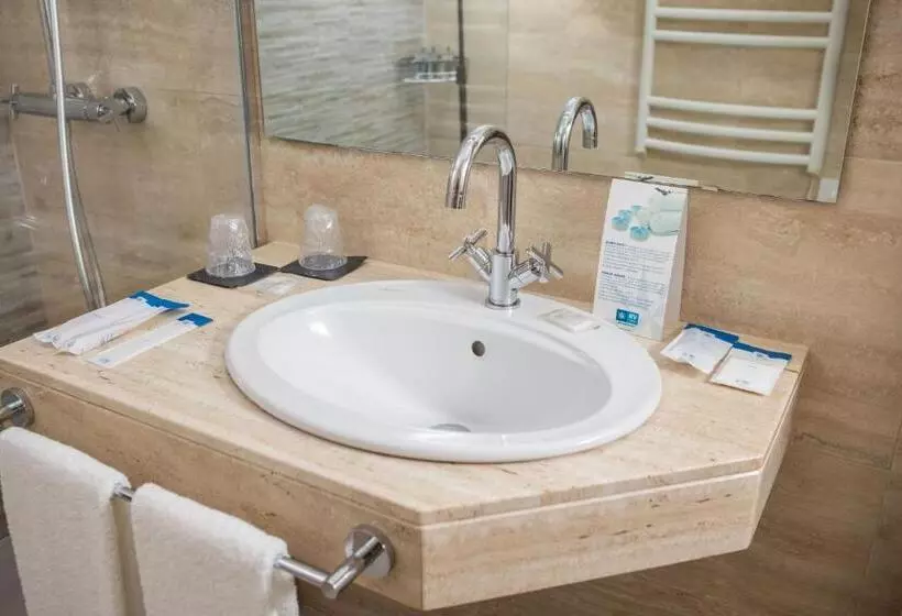 ガーデンビュースーペリアールーム, Rvhotels Broquetas Spa Termal