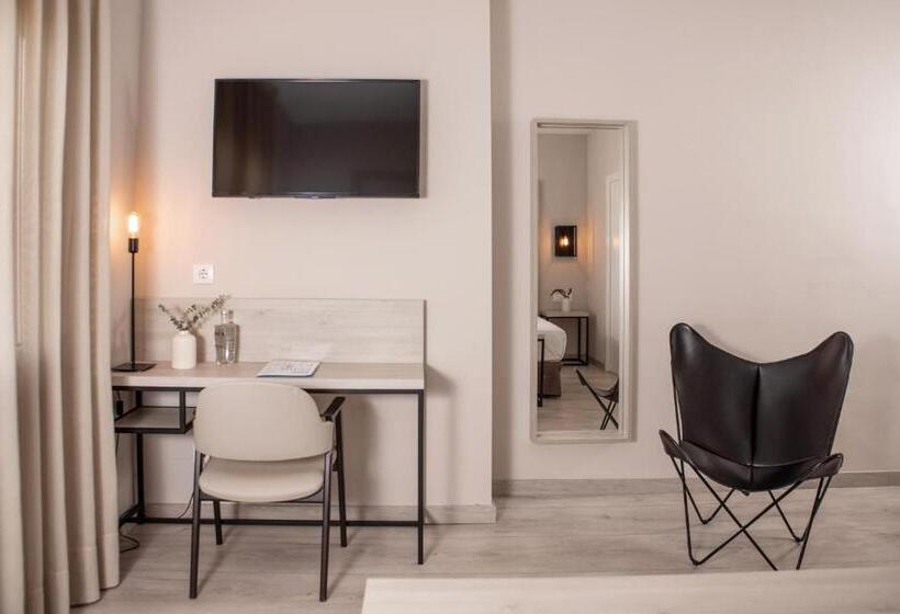 اتاق سوپریور با چشم‌انداز باغ, Rvhotels Broquetas Spa Termal