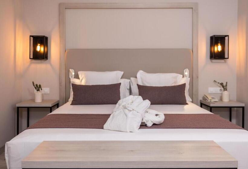 Номер Superior Вид на Сад, Rvhotels Broquetas Spa Termal