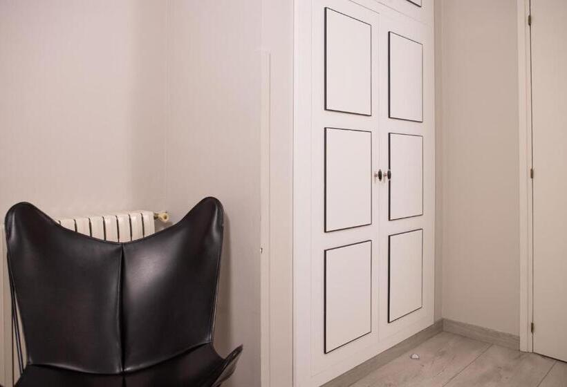 اتاق سه نفره سوپریور با چشم‌انداز باغ, Rvhotels Broquetas Spa Termal