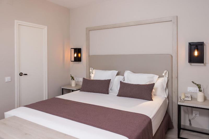 Трехместный Номер Superior Вид на Сад, Rvhotels Broquetas Spa Termal